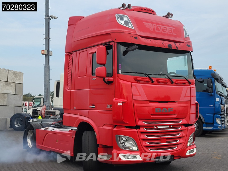 DAF XF 460 4X2 ENGINE PROBLEM! SSC Retarder 2xTanks Standklima ACC Euro 6 - Tractor: foto 3 DAF XF 460 4X2 ENGINE PROBLEM! SSC Retarder 2xTanks Standklima ACC Euro 6 - Tractor: foto 3