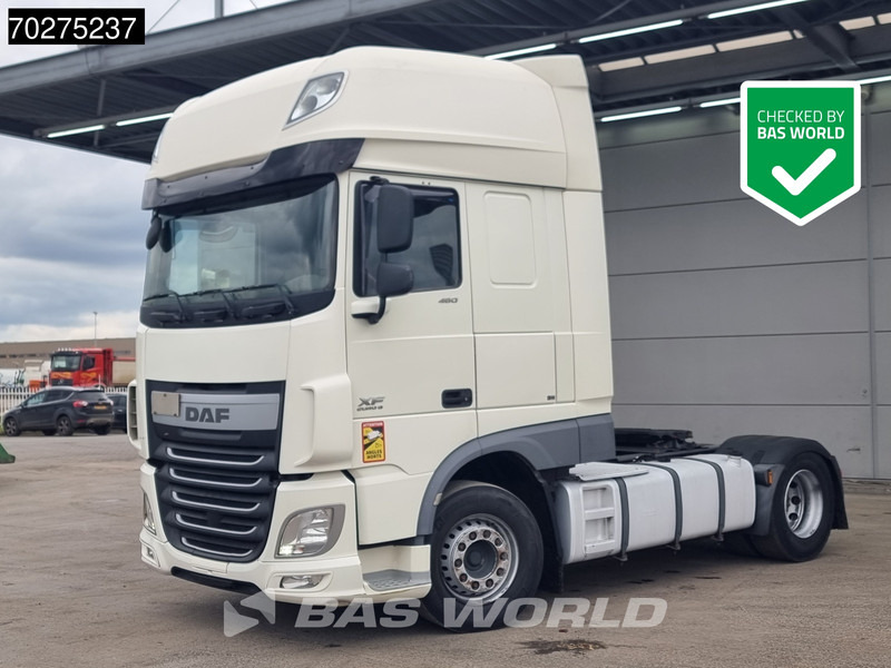 DAF XF 460 4X2 SSC Retarder 2XTanks Euro 6 - Tractor: foto 1 DAF XF 460 4X2 SSC Retarder 2XTanks Euro 6 - Tractor: foto 1