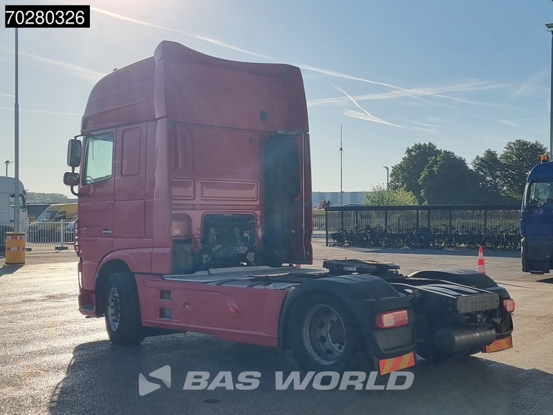 DAF XF 460 4X2 SSC Retarder 2x Tanks Standklima - Tractor: foto 2 DAF XF 460 4X2 SSC Retarder 2x Tanks Standklima - Tractor: foto 2