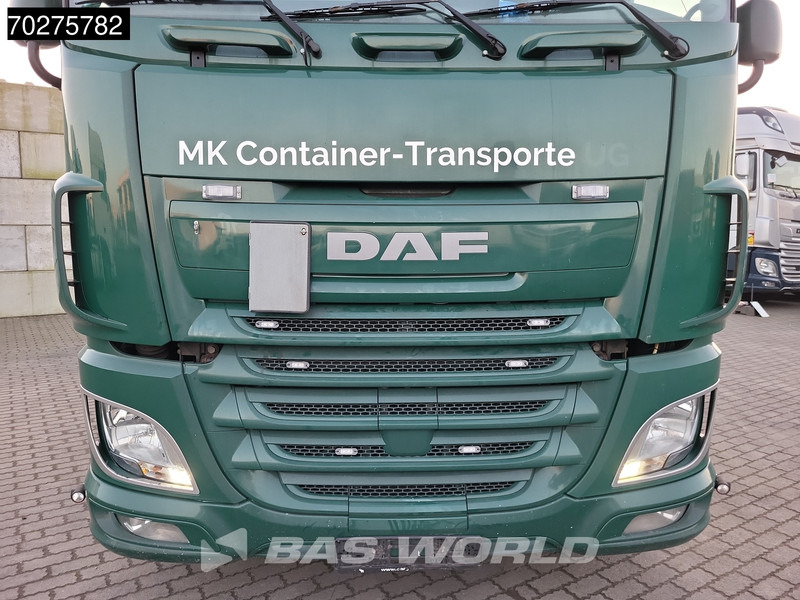 Tractor DAF XF 460 XF 4X2 Retarder Euro 6: foto 12