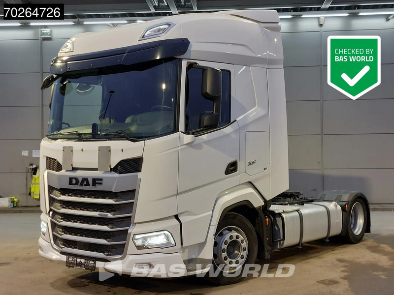 DAF XF 480 4X2 Mega 2xTanks ACC LED Euro 6 - Tractor: foto 1 DAF XF 480 4X2 Mega 2xTanks ACC LED Euro 6 - Tractor: foto 1