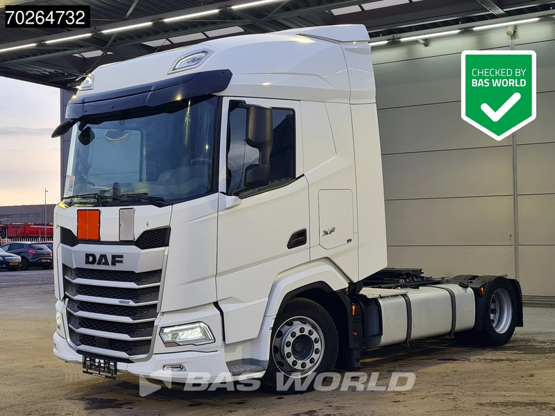 DAF XF 480 4X2 Mega 2xTanks ACC LED Euro 6 - Tractor: foto 1 DAF XF 480 4X2 Mega 2xTanks ACC LED Euro 6 - Tractor: foto 1
