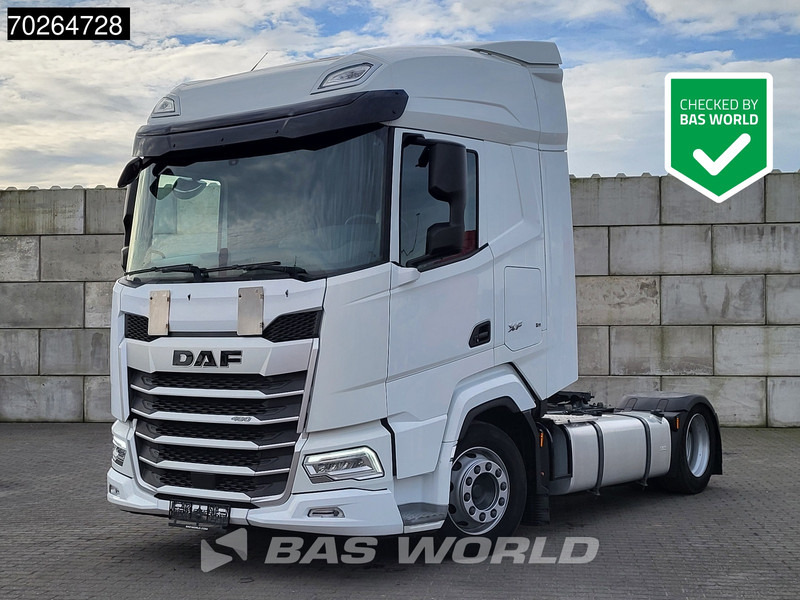 DAF XF 480 4X2 Mega 2xTanks ACC LED Euro 6 - Tractor: foto 1 DAF XF 480 4X2 Mega 2xTanks ACC LED Euro 6 - Tractor: foto 1