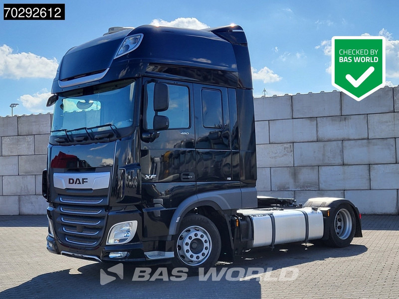 DAF XF 480 4X2 Mega SSC 2xTanks ACC Standklima Euro 6 - Tractor: foto 1 DAF XF 480 4X2 Mega SSC 2xTanks ACC Standklima Euro 6 - Tractor: foto 1
