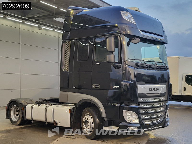 DAF XF 480 4X2 Mega SSC 2xTanks ACC Standklima Euro 6 - Tractor: foto 3 DAF XF 480 4X2 Mega SSC 2xTanks ACC Standklima Euro 6 - Tractor: foto 3