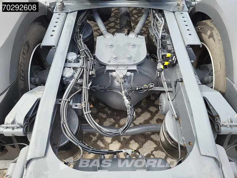 Tractor DAF XF 480 4X2 Mega Standklima 2xTanks ACC Euro 6: foto 13 Tractor DAF XF 480 4X2 Mega Standklima 2xTanks ACC Euro 6: foto 13