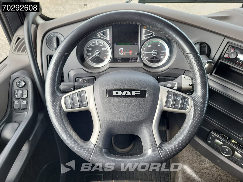 Tractor DAF XF 480 4X2 Mega Standklima 2xTanks ACC Euro 6: foto 17 Tractor DAF XF 480 4X2 Mega Standklima 2xTanks ACC Euro 6: foto 17