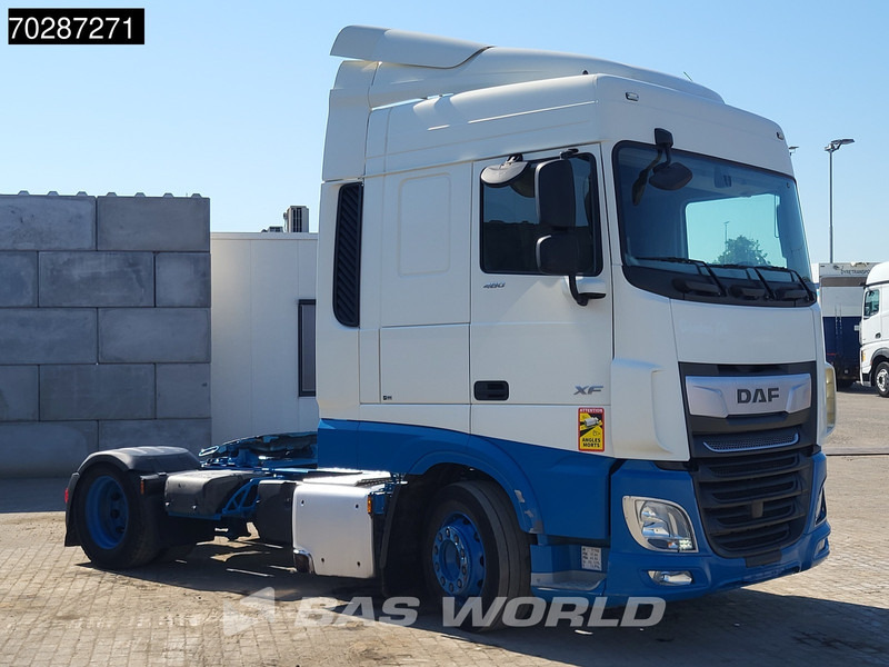 DAF XF 480 4X2 Mega Standklima ACC Euro 6 - Tractor: foto 3 DAF XF 480 4X2 Mega Standklima ACC Euro 6 - Tractor: foto 3