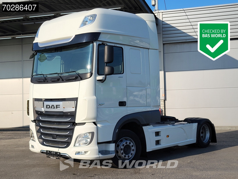 DAF XF 480 4X2 NL-Truck APK SSC 2xTanks ACC LED Euro 6 - Tractor: foto 1 DAF XF 480 4X2 NL-Truck APK SSC 2xTanks ACC LED Euro 6 - Tractor: foto 1