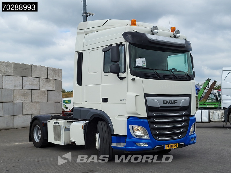 DAF XF 480 4X2 NL-Truck SC ACC Compressor Euro 6 - Tractor: foto 3 DAF XF 480 4X2 NL-Truck SC ACC Compressor Euro 6 - Tractor: foto 3