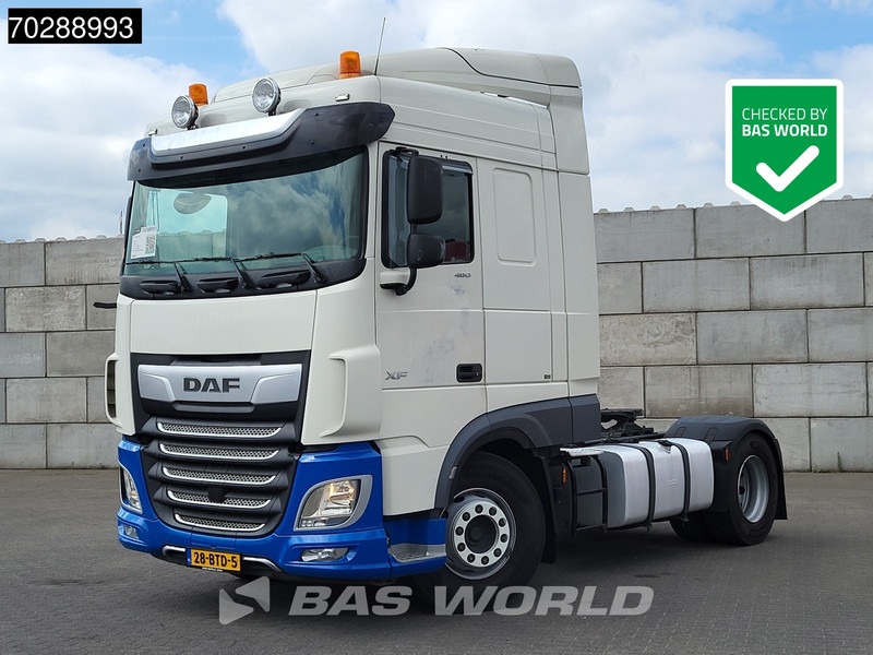 DAF XF 480 4X2 NL-Truck SC ACC Compressor Euro 6 - Tractor: foto 1 DAF XF 480 4X2 NL-Truck SC ACC Compressor Euro 6 - Tractor: foto 1
