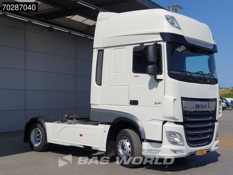DAF XF 480 4X2 NL-Truck SSC 2x Tanks ACC Euro 6 - Tractor: foto 3 DAF XF 480 4X2 NL-Truck SSC 2x Tanks ACC Euro 6 - Tractor: foto 3
