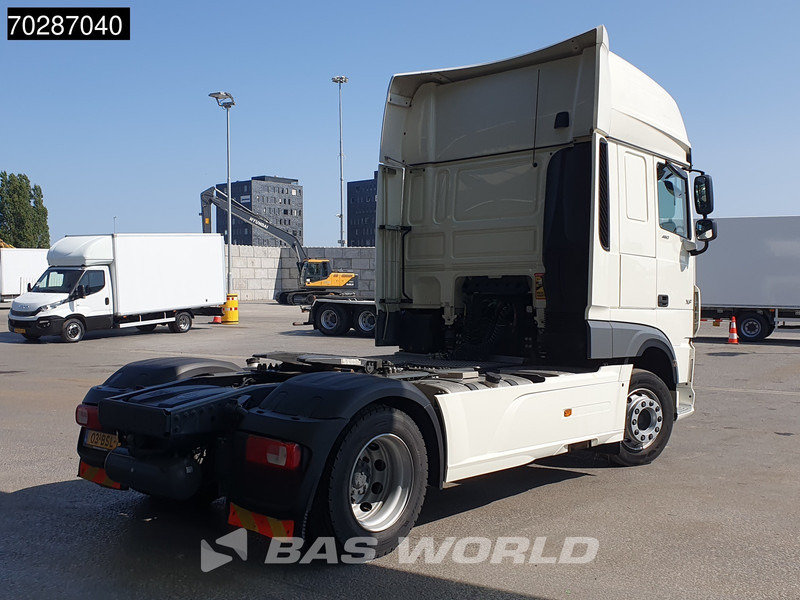 Tractor DAF XF 480 4X2 NL-Truck SSC 2x Tanks ACC Euro 6: foto 5