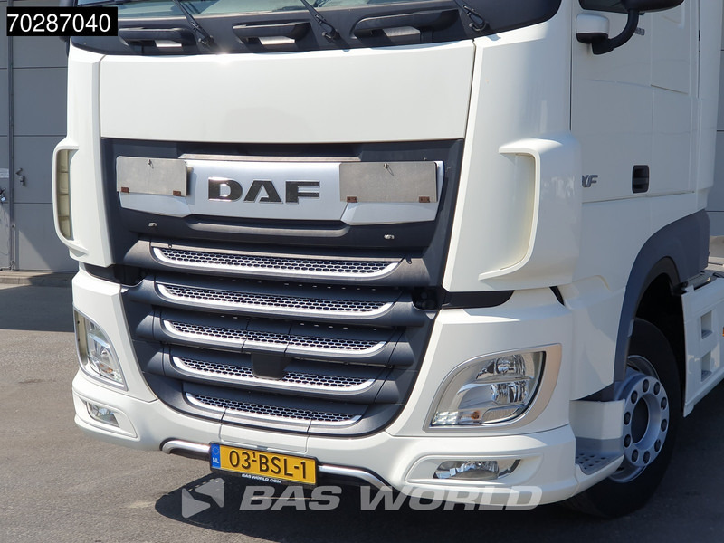 Tractor DAF XF 480 4X2 NL-Truck SSC 2x Tanks ACC Euro 6: foto 8