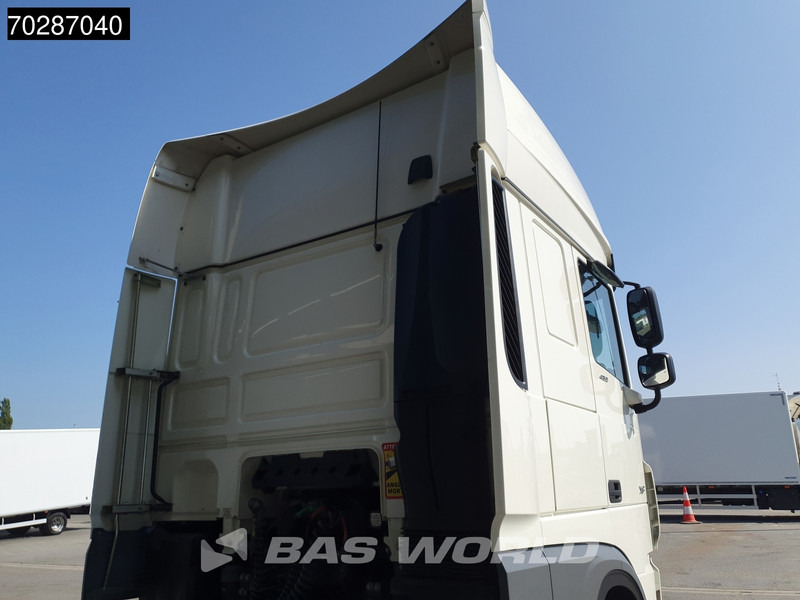 Tractor DAF XF 480 4X2 NL-Truck SSC 2x Tanks ACC Euro 6: foto 12