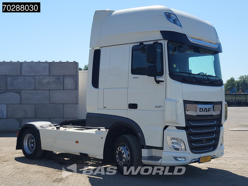 DAF XF 480 4X2 NL-Truck SSC 2x Tanks ACC - Tractor: foto 3 DAF XF 480 4X2 NL-Truck SSC 2x Tanks ACC - Tractor: foto 3