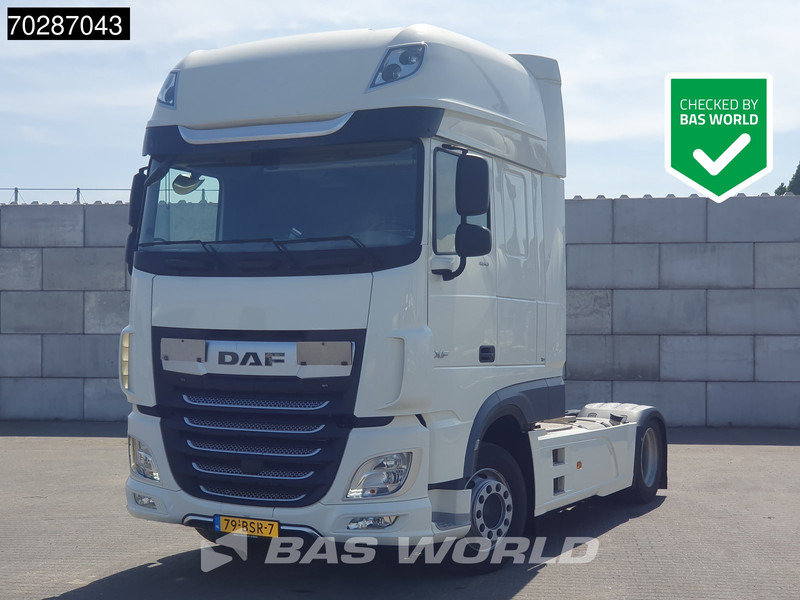 DAF XF 480 4X2 NL-Truck SSC 2x Tanks ACC LED Euro 6 - Tractor: foto 1 DAF XF 480 4X2 NL-Truck SSC 2x Tanks ACC LED Euro 6 - Tractor: foto 1