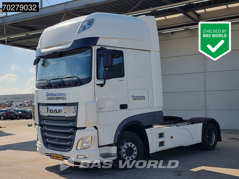 DAF XF 480 4X2 NL-Trucks SSC 2X Tanks ACC Euro 6 - Tractor: foto 1 DAF XF 480 4X2 NL-Trucks SSC 2X Tanks ACC Euro 6 - Tractor: foto 1