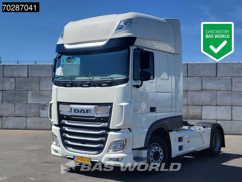 DAF XF 480 4X2 NL-Trucks SSC 2x Tanks ACC - Tractor: foto 1 DAF XF 480 4X2 NL-Trucks SSC 2x Tanks ACC - Tractor: foto 1