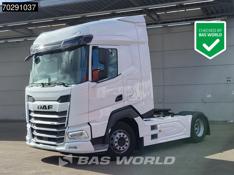 DAF XF 480 4X2 Retarder 2xTanks ACC Euro 6 - Tractor: foto 1 DAF XF 480 4X2 Retarder 2xTanks ACC Euro 6 - Tractor: foto 1