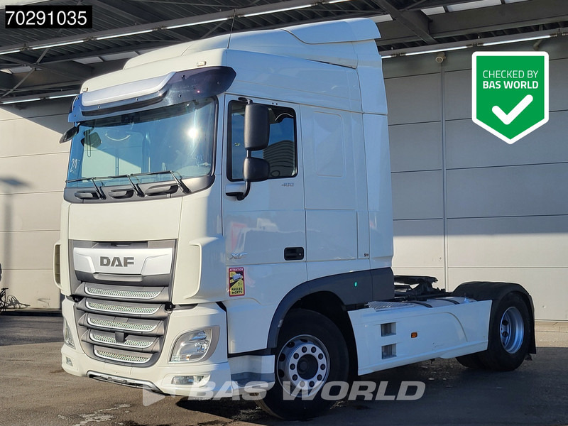 DAF XF 480 4X2 Retarder ACC Euro 6 - Tractor: foto 1 DAF XF 480 4X2 Retarder ACC Euro 6 - Tractor: foto 1