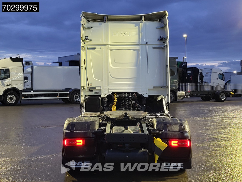 DAF XF 480 4X2 Retarder Hydraulik 2x Tanks - Tractor: foto 3 DAF XF 480 4X2 Retarder Hydraulik 2x Tanks - Tractor: foto 3