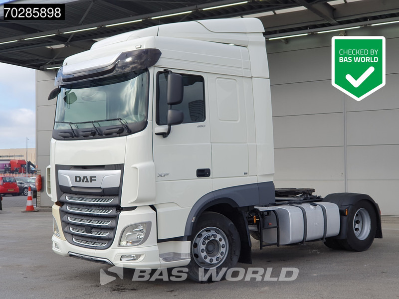 DAF XF 480 4X2 SC ACC Euro 6 - Tractor: foto 1 DAF XF 480 4X2 SC ACC Euro 6 - Tractor: foto 1