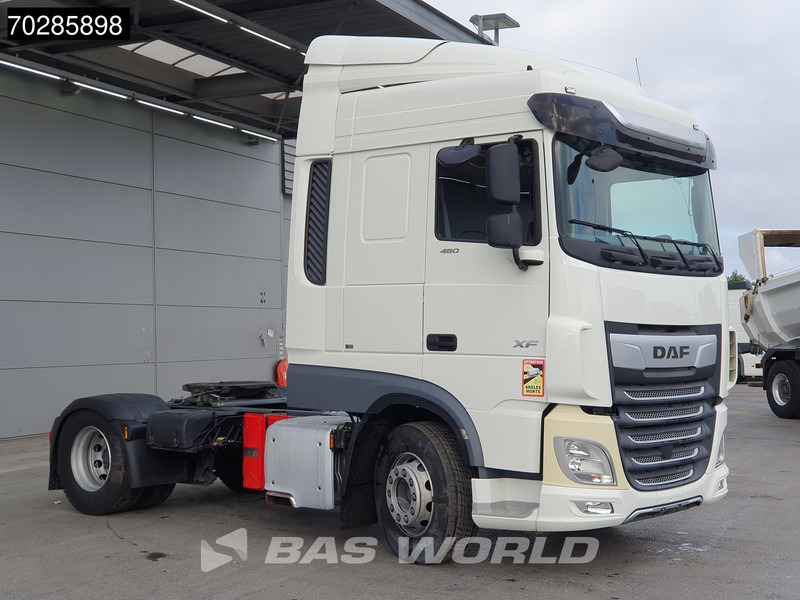 DAF XF 480 4X2 SC ACC Euro 6 - Tractor: foto 3 DAF XF 480 4X2 SC ACC Euro 6 - Tractor: foto 3