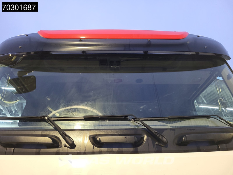 Tractor DAF XF 480 4X2 SC Retarder Hydraulik Alcoa's Standklima: foto 8