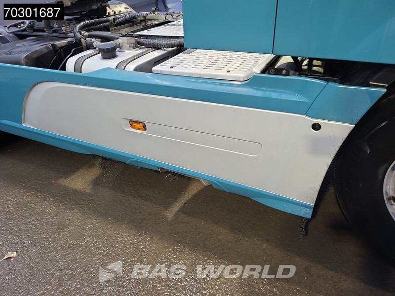 Tractor DAF XF 480 4X2 SC Retarder Hydraulik Alcoa's Standklima: foto 18