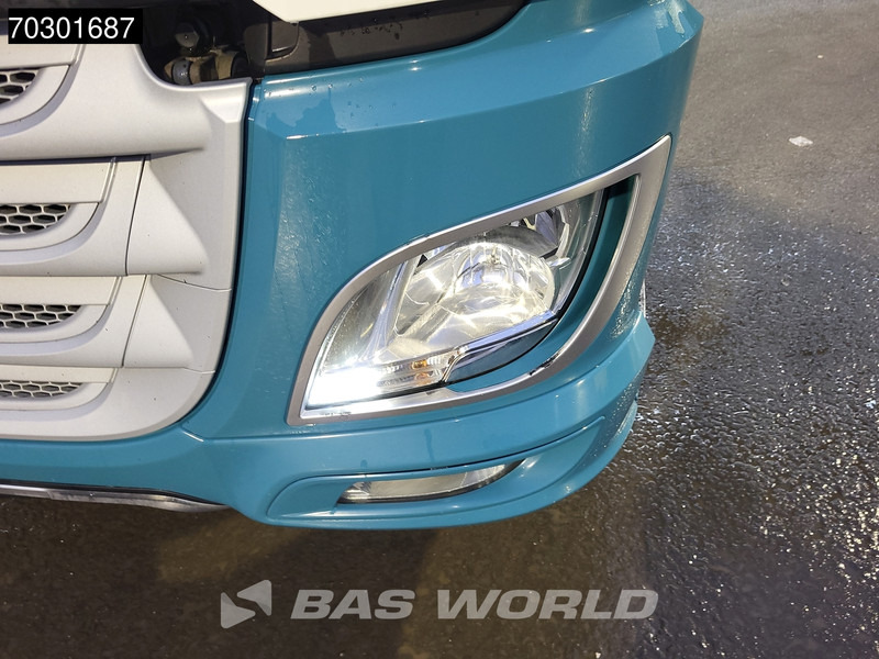 Tractor DAF XF 480 4X2 SC Retarder Hydraulik Alcoa's Standklima: foto 10