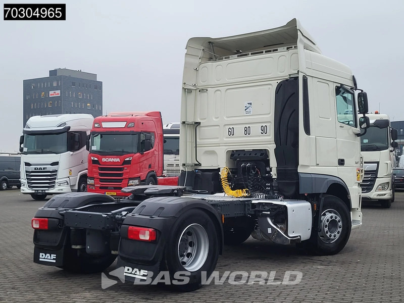 Tractor DAF XF 480 4X2 SC Standklima Good Tyres!: foto 7