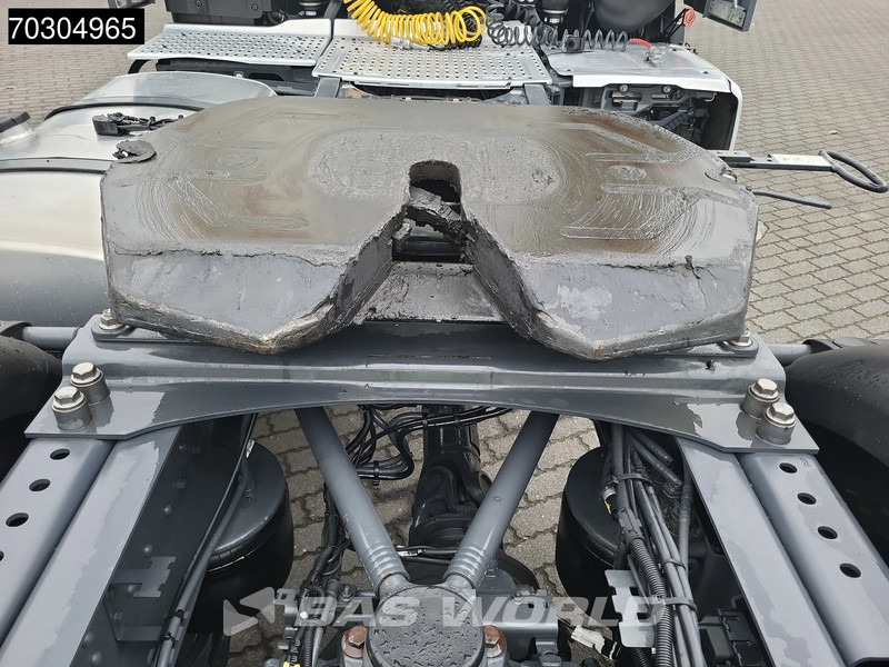 Tractor DAF XF 480 4X2 SC Standklima Good Tyres!: foto 14