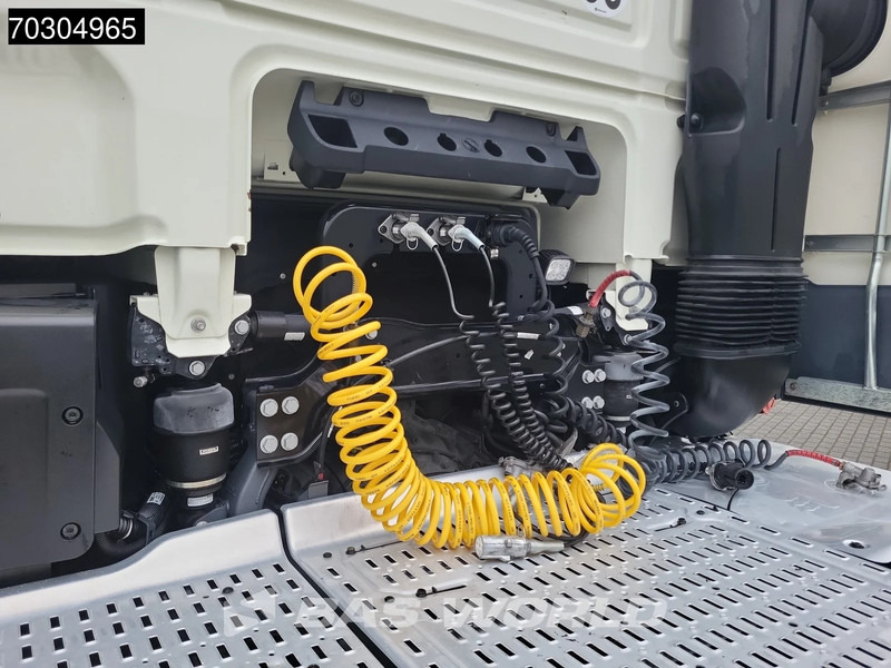 Tractor DAF XF 480 4X2 SC Standklima Good Tyres!: foto 6