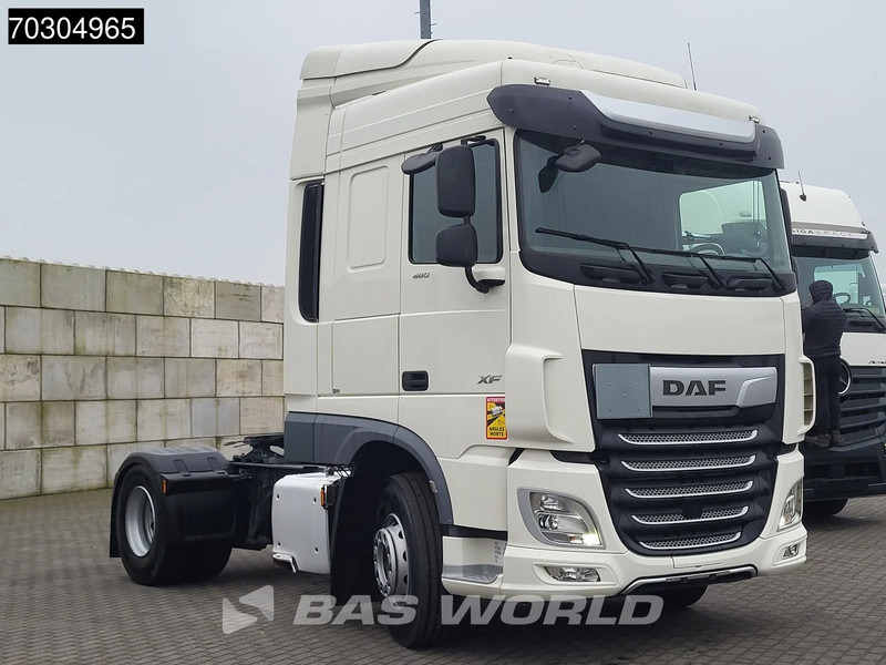 Tractor DAF XF 480 4X2 SC Standklima Good Tyres!: foto 8