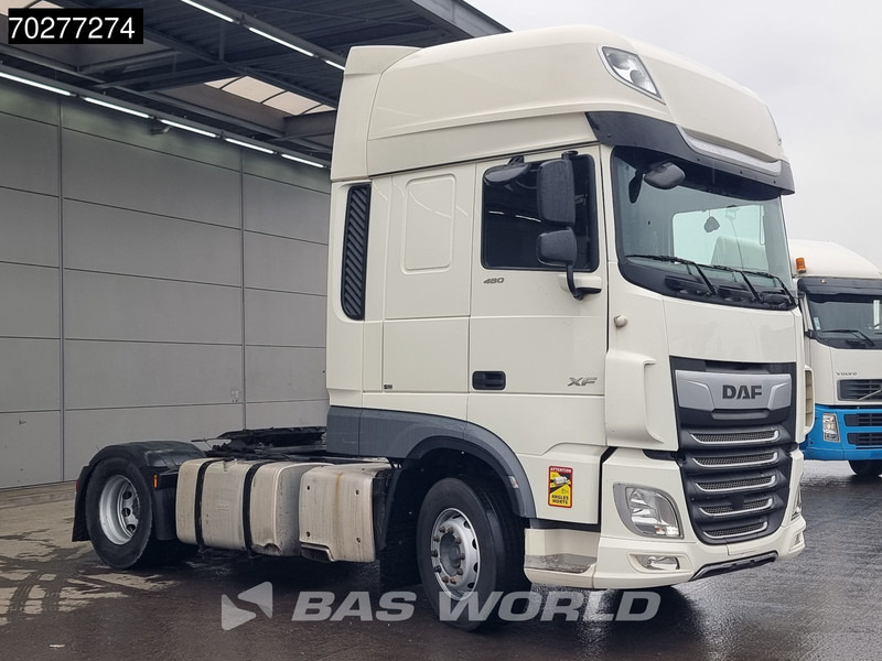 DAF XF 480 4X2 SSC 2x Tanks ACC Euro 6 - Tractor: foto 3 DAF XF 480 4X2 SSC 2x Tanks ACC Euro 6 - Tractor: foto 3