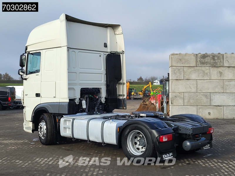 DAF XF 480 4X2 SSC 2x Tanks - Tractor: foto 2 DAF XF 480 4X2 SSC 2x Tanks - Tractor: foto 2