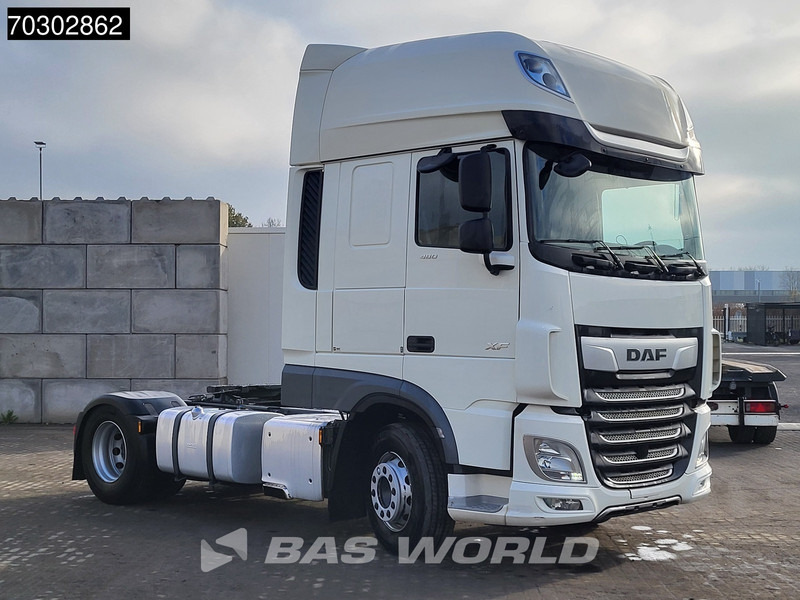 DAF XF 480 4X2 SSC 2x Tanks - Tractor: foto 3 DAF XF 480 4X2 SSC 2x Tanks - Tractor: foto 3
