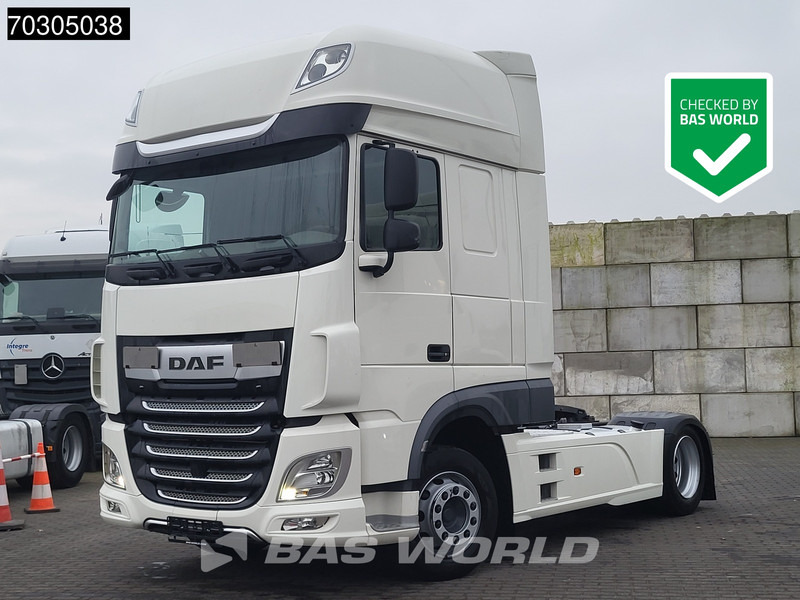 DAF XF 480 4X2 SSC 2xTanks - Tractor: foto 1 DAF XF 480 4X2 SSC 2xTanks - Tractor: foto 1