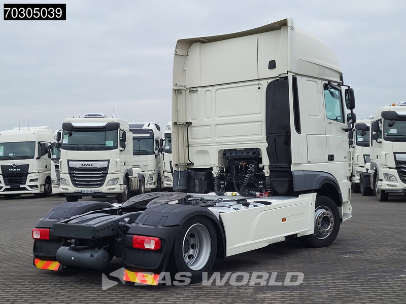 DAF XF 480 4X2 SSC 2xTanks - Tractor: foto 5 DAF XF 480 4X2 SSC 2xTanks - Tractor: foto 5