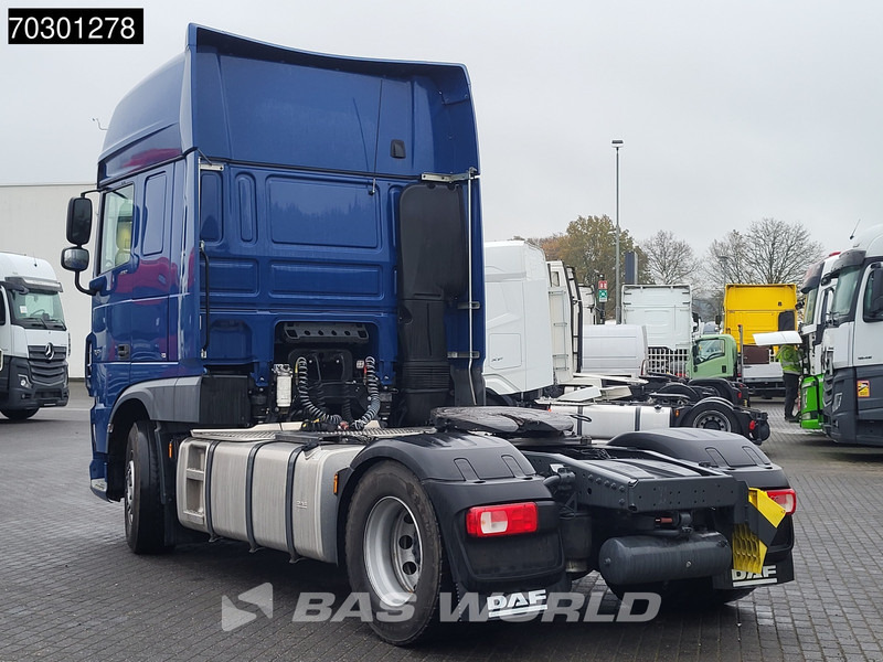 DAF XF 480 4X2 SSC Retarder 1495L Tank - Tractor: foto 2 DAF XF 480 4X2 SSC Retarder 1495L Tank - Tractor: foto 2