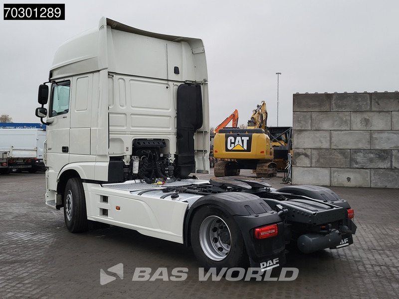 DAF XF 480 4X2 SSC Retarder 2xTanks - Tractor: foto 2 DAF XF 480 4X2 SSC Retarder 2xTanks - Tractor: foto 2