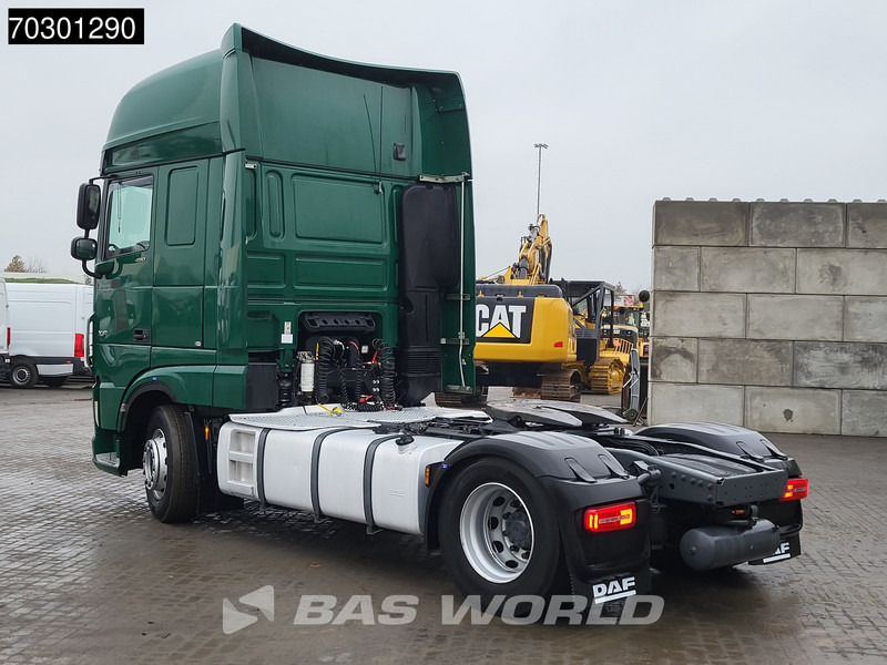 DAF XF 480 4X2 SSC Retarder 2xTanks Standklima - Tractor: foto 2 DAF XF 480 4X2 SSC Retarder 2xTanks Standklima - Tractor: foto 2