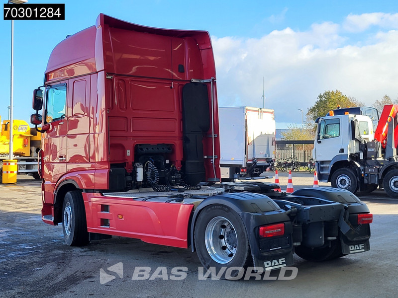 DAF XF 480 4X2 SSC Retarder Standklima Alcoa's - Tractor: foto 2 DAF XF 480 4X2 SSC Retarder Standklima Alcoa's - Tractor: foto 2