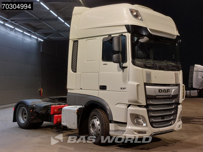DAF XF 480 4X2 SSC Standklima - Tractor: foto 3 DAF XF 480 4X2 SSC Standklima - Tractor: foto 3