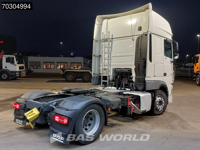 DAF XF 480 4X2 SSC Standklima - Tractor: foto 5 DAF XF 480 4X2 SSC Standklima - Tractor: foto 5