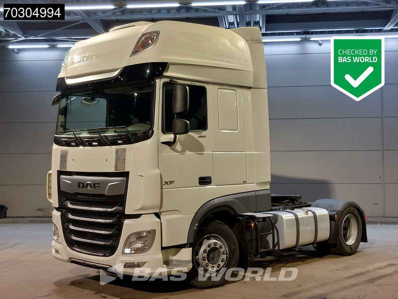 DAF XF 480 4X2 SSC Standklima - Tractor: foto 1 DAF XF 480 4X2 SSC Standklima - Tractor: foto 1