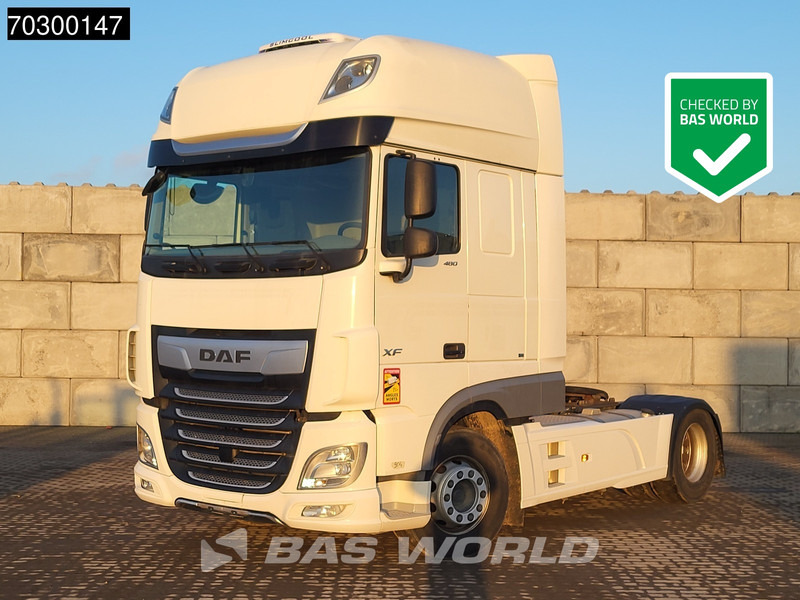 DAF XF 480 4X2 SSC Standklima - Tractor: foto 1 DAF XF 480 4X2 SSC Standklima - Tractor: foto 1