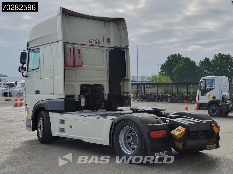 DAF XF 480 XF 4X2 SSC Retarder 2xTanks Standklima ACC Euro 6 - Tractor: foto 2 DAF XF 480 XF 4X2 SSC Retarder 2xTanks Standklima ACC Euro 6 - Tractor: foto 2