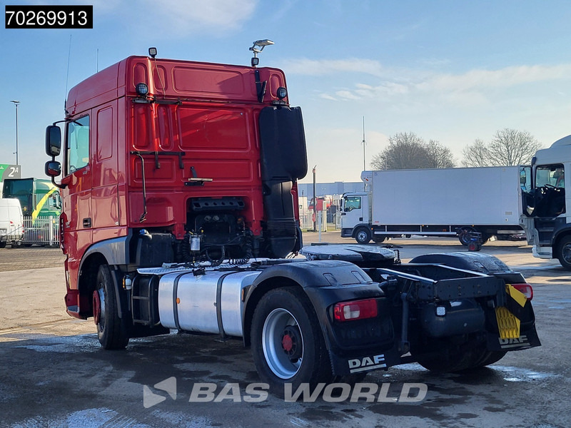 DAF XF 510 4X2 65T SC Retarder Big-Axle - Tractor: foto 2 DAF XF 510 4X2 65T SC Retarder Big-Axle - Tractor: foto 2